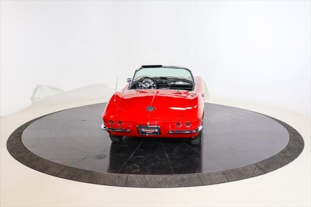 used 1962 Chevrolet Corvette car, priced at $89,981