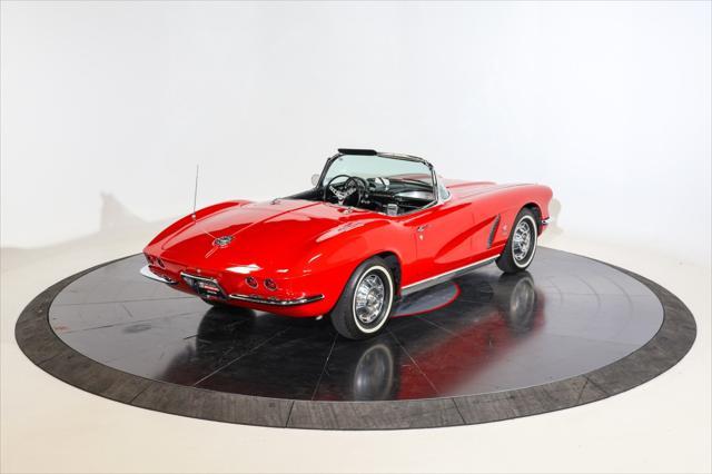 used 1962 Chevrolet Corvette car, priced at $89,981