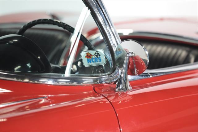 used 1962 Chevrolet Corvette car, priced at $89,981