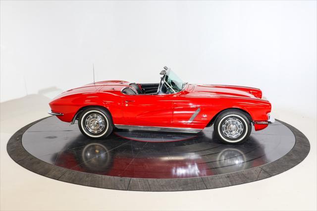 used 1962 Chevrolet Corvette car, priced at $89,981