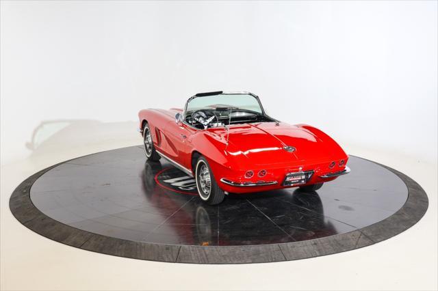 used 1962 Chevrolet Corvette car, priced at $89,981