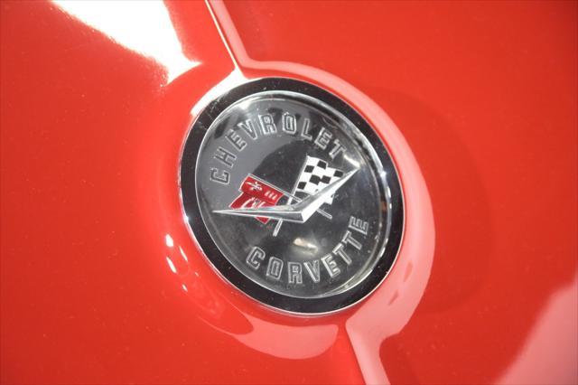 used 1962 Chevrolet Corvette car, priced at $89,981