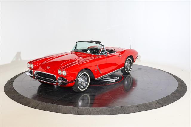 used 1962 Chevrolet Corvette car, priced at $89,981