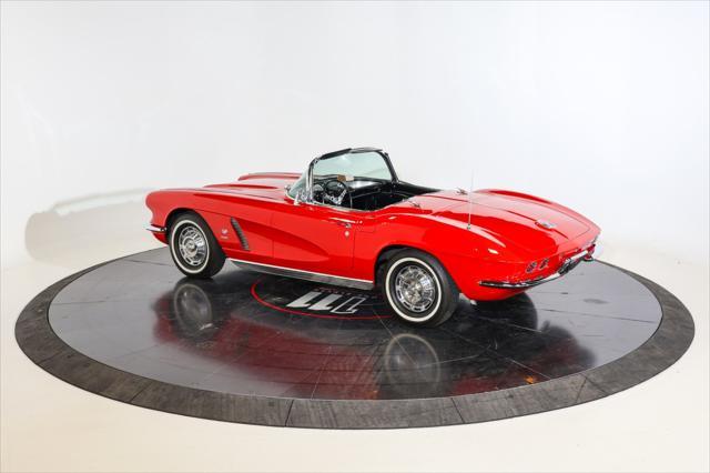 used 1962 Chevrolet Corvette car, priced at $89,981