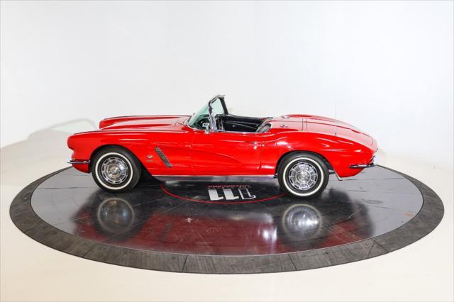 used 1962 Chevrolet Corvette car, priced at $89,981