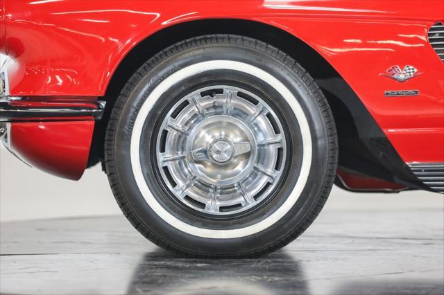 used 1962 Chevrolet Corvette car, priced at $89,981