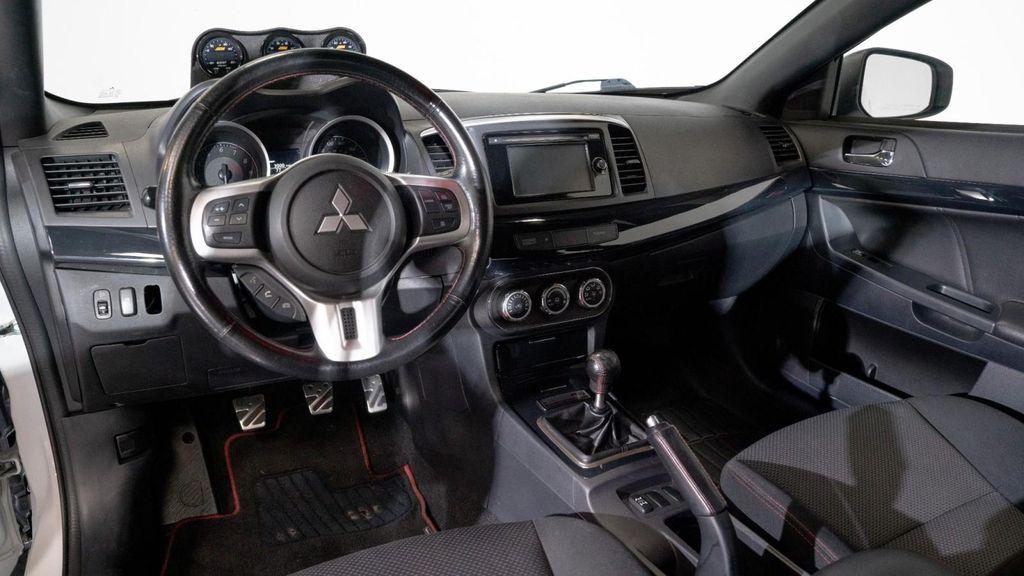 used 2015 Mitsubishi Lancer Evolution car, priced at $31,981
