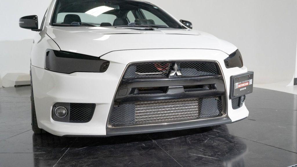 used 2015 Mitsubishi Lancer Evolution car, priced at $31,981
