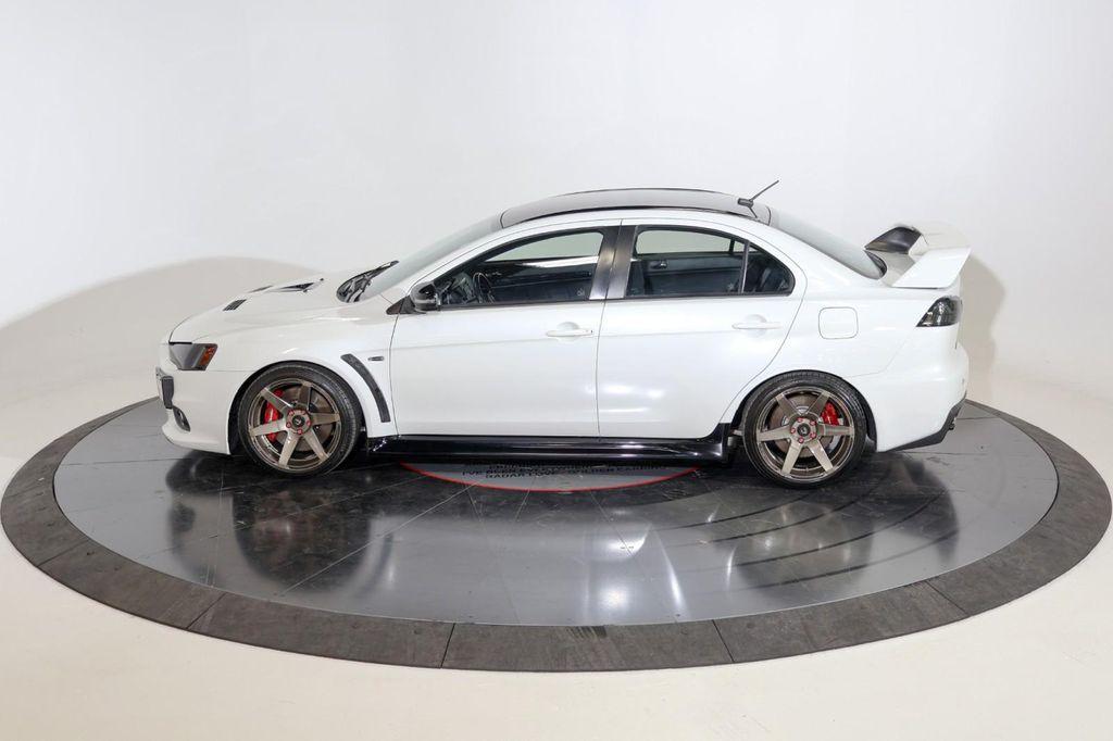 used 2015 Mitsubishi Lancer Evolution car, priced at $31,981
