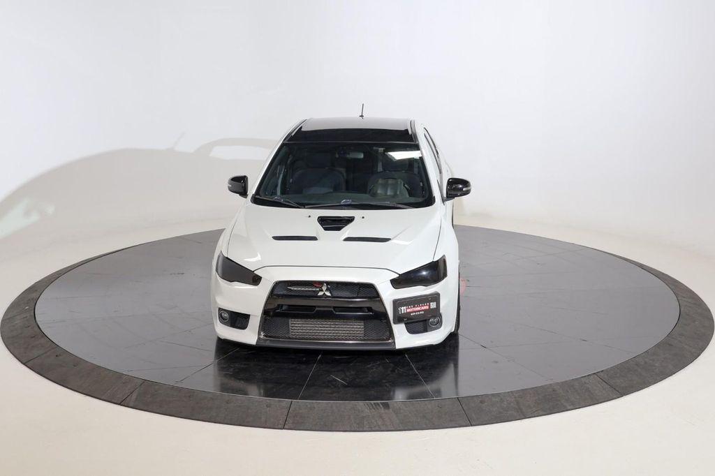 used 2015 Mitsubishi Lancer Evolution car, priced at $31,981