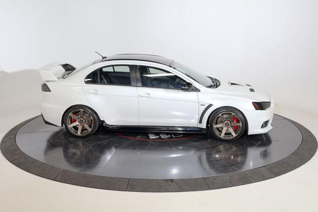 used 2015 Mitsubishi Lancer Evolution car, priced at $31,981