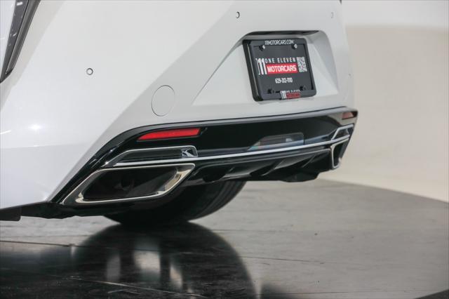 used 2021 Lexus LC 500 car, priced at $77,981