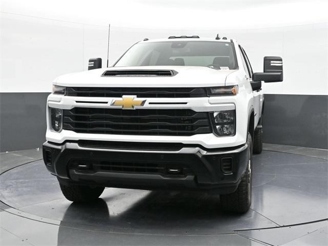 new 2025 Chevrolet Silverado 2500 car, priced at $64,472