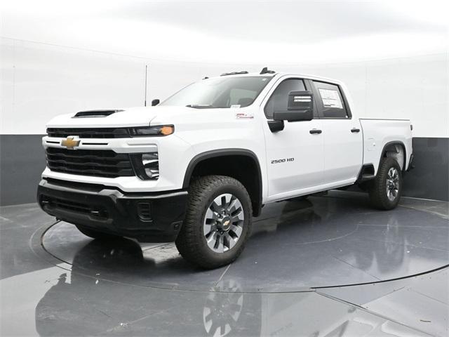new 2025 Chevrolet Silverado 2500 car, priced at $64,472