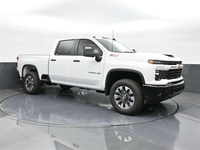 new 2025 Chevrolet Silverado 2500 car, priced at $64,472