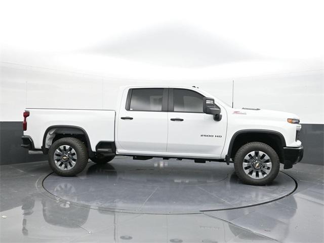 new 2025 Chevrolet Silverado 2500 car, priced at $64,472