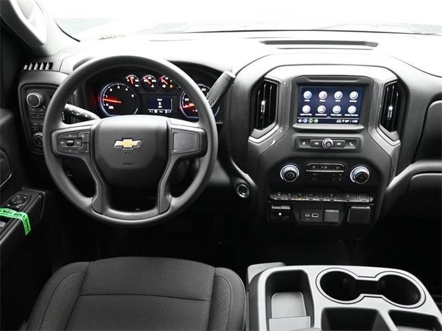 new 2025 Chevrolet Silverado 2500 car, priced at $64,472
