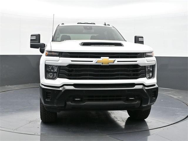 new 2025 Chevrolet Silverado 2500 car, priced at $64,472