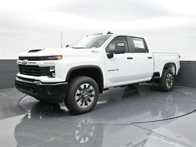 new 2025 Chevrolet Silverado 2500 car, priced at $64,472
