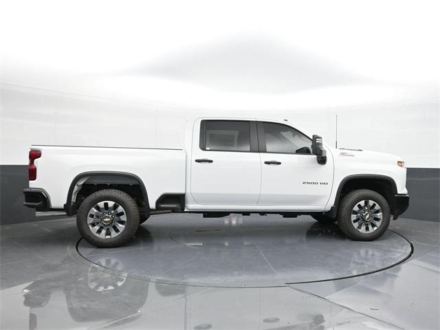 new 2025 Chevrolet Silverado 2500 car, priced at $64,472