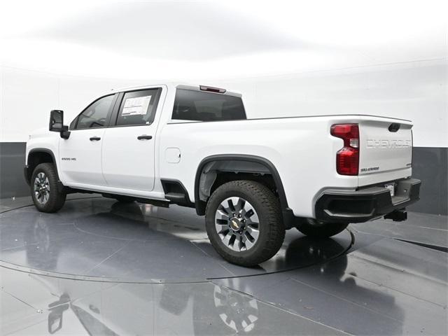new 2025 Chevrolet Silverado 2500 car, priced at $64,472