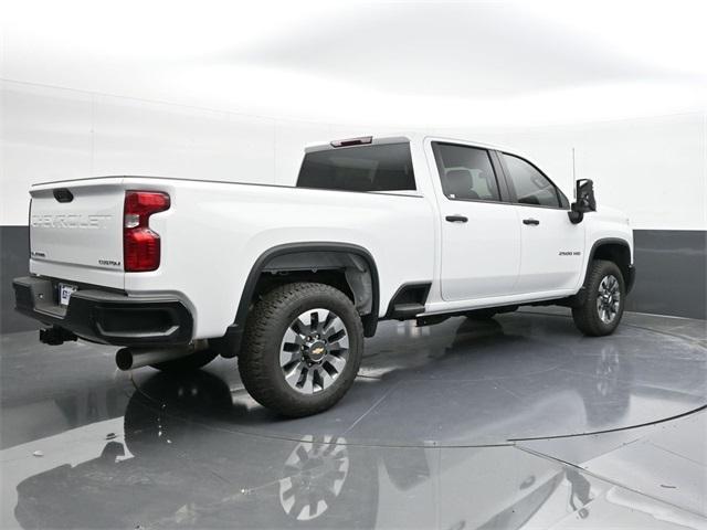 new 2025 Chevrolet Silverado 2500 car, priced at $64,472