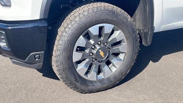new 2025 Chevrolet Silverado 2500 car, priced at $64,455