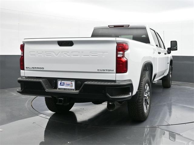 new 2025 Chevrolet Silverado 2500 car, priced at $64,472