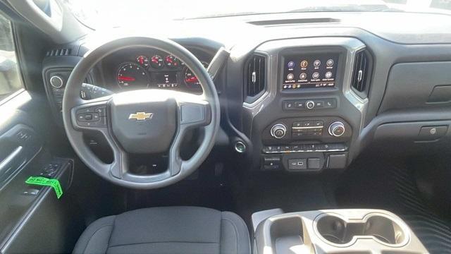 new 2025 Chevrolet Silverado 2500 car, priced at $64,455
