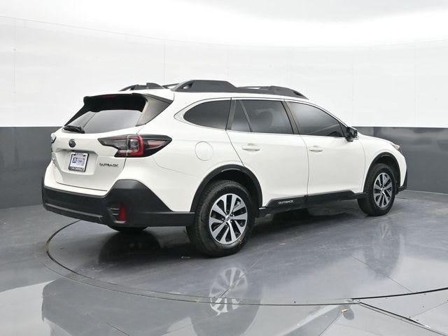 used 2022 Subaru Outback car, priced at $20,239