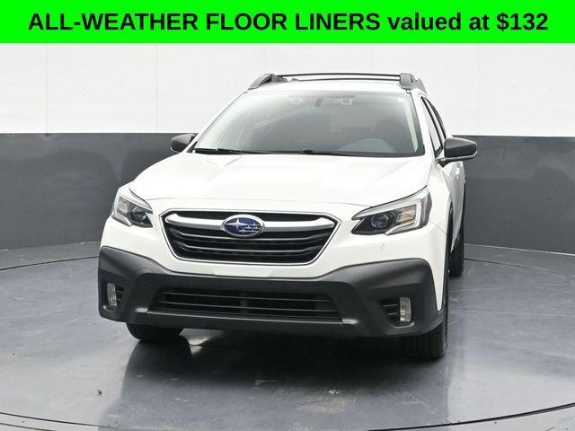 used 2022 Subaru Outback car, priced at $20,239