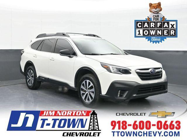 used 2022 Subaru Outback car, priced at $20,239