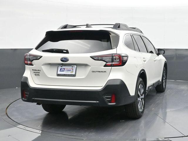 used 2022 Subaru Outback car, priced at $20,239