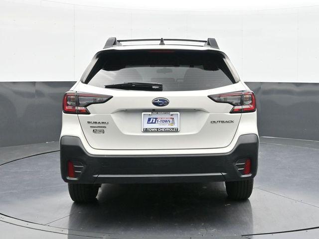 used 2022 Subaru Outback car, priced at $20,239