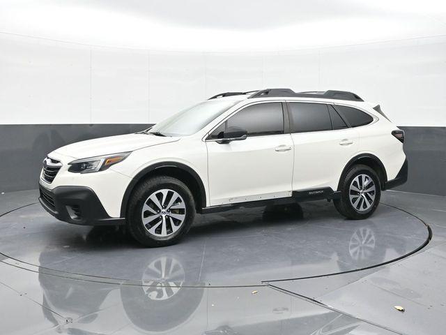 used 2022 Subaru Outback car, priced at $20,239