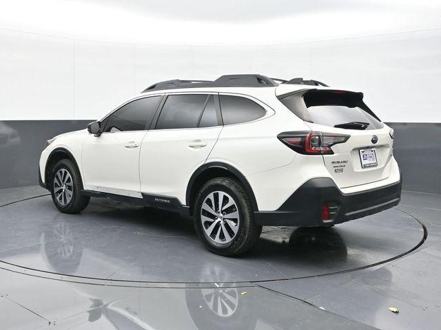 used 2022 Subaru Outback car, priced at $20,239