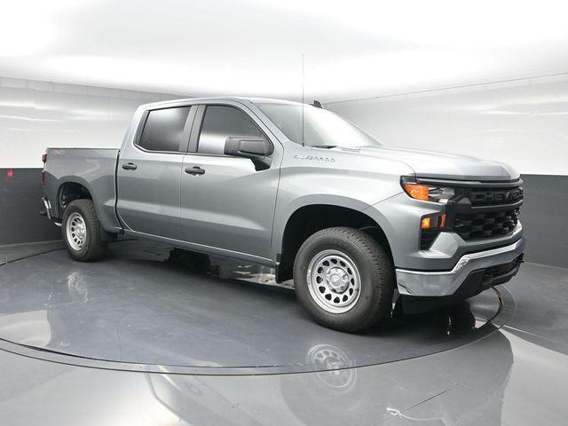 new 2025 Chevrolet Silverado 1500 car, priced at $43,900
