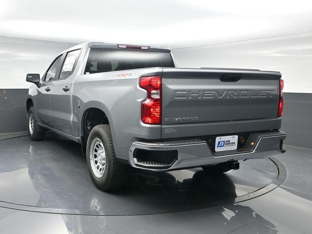 new 2025 Chevrolet Silverado 1500 car, priced at $41,275
