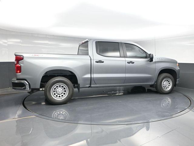 new 2025 Chevrolet Silverado 1500 car, priced at $41,275