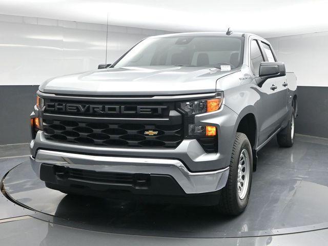 new 2025 Chevrolet Silverado 1500 car, priced at $43,900