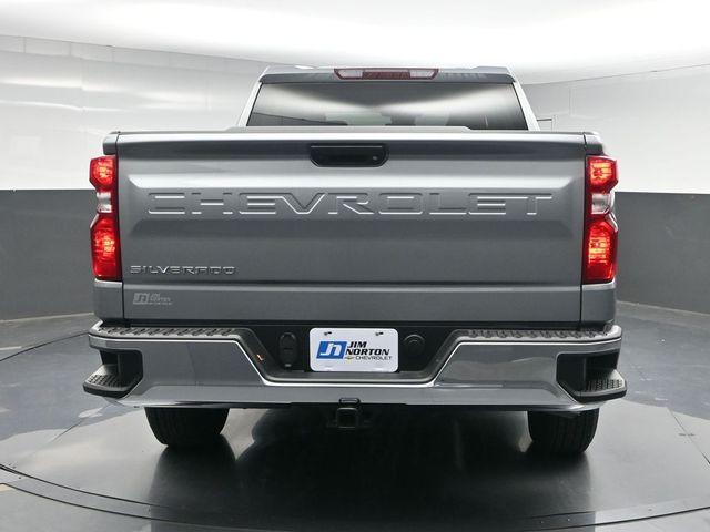 new 2025 Chevrolet Silverado 1500 car, priced at $41,275