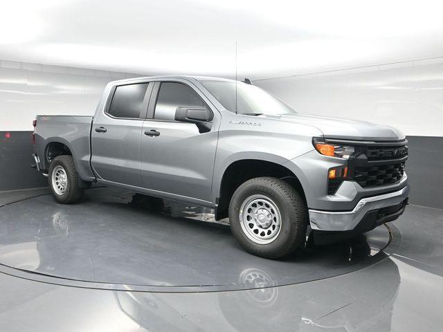 new 2025 Chevrolet Silverado 1500 car, priced at $41,275