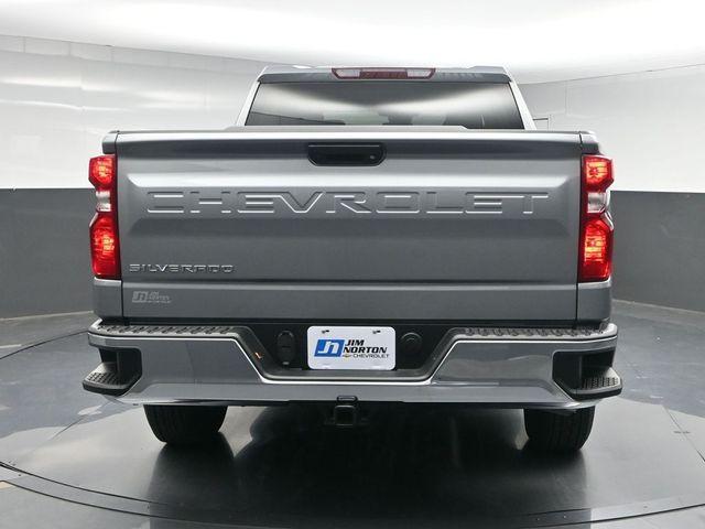 new 2025 Chevrolet Silverado 1500 car, priced at $43,900