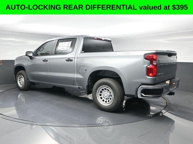 new 2025 Chevrolet Silverado 1500 car, priced at $39,995