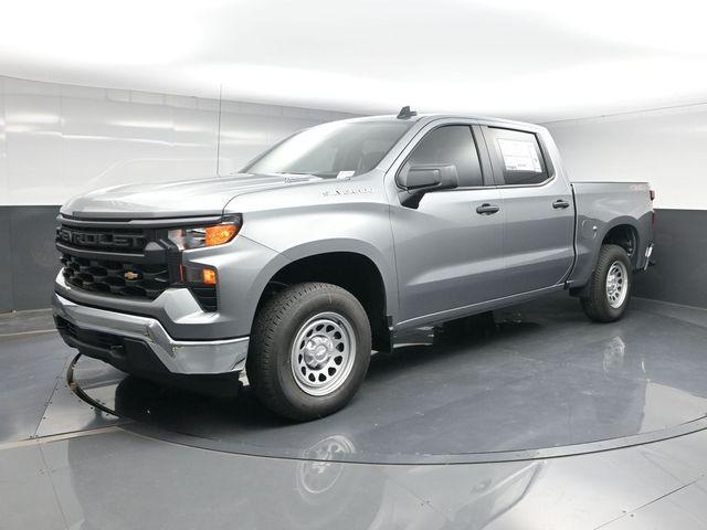 new 2025 Chevrolet Silverado 1500 car, priced at $41,275