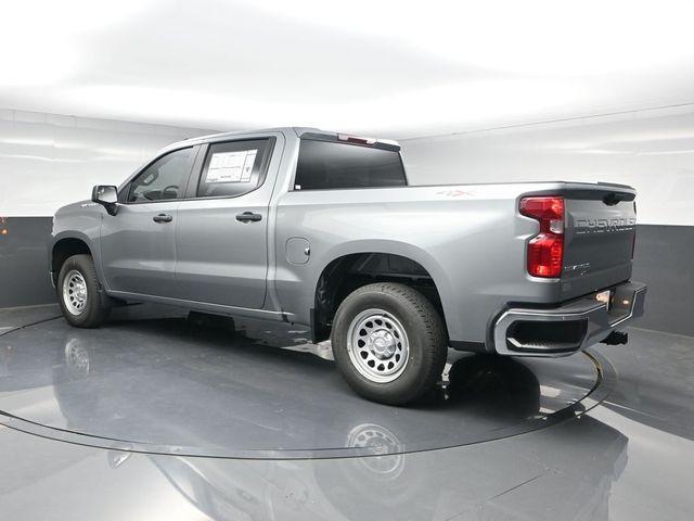 new 2025 Chevrolet Silverado 1500 car, priced at $41,275