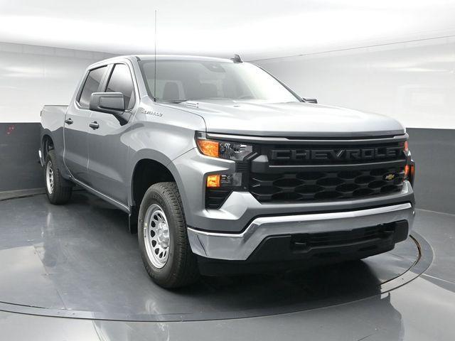new 2025 Chevrolet Silverado 1500 car, priced at $41,275