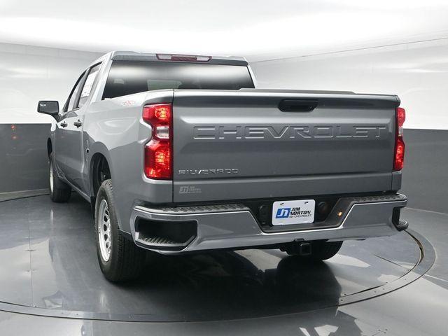 new 2025 Chevrolet Silverado 1500 car, priced at $43,900