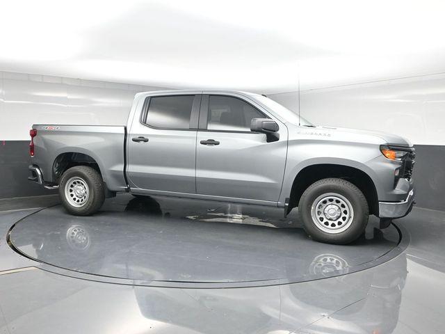 new 2025 Chevrolet Silverado 1500 car, priced at $41,275