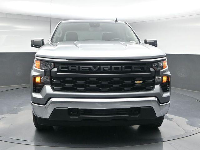 new 2025 Chevrolet Silverado 1500 car, priced at $43,900